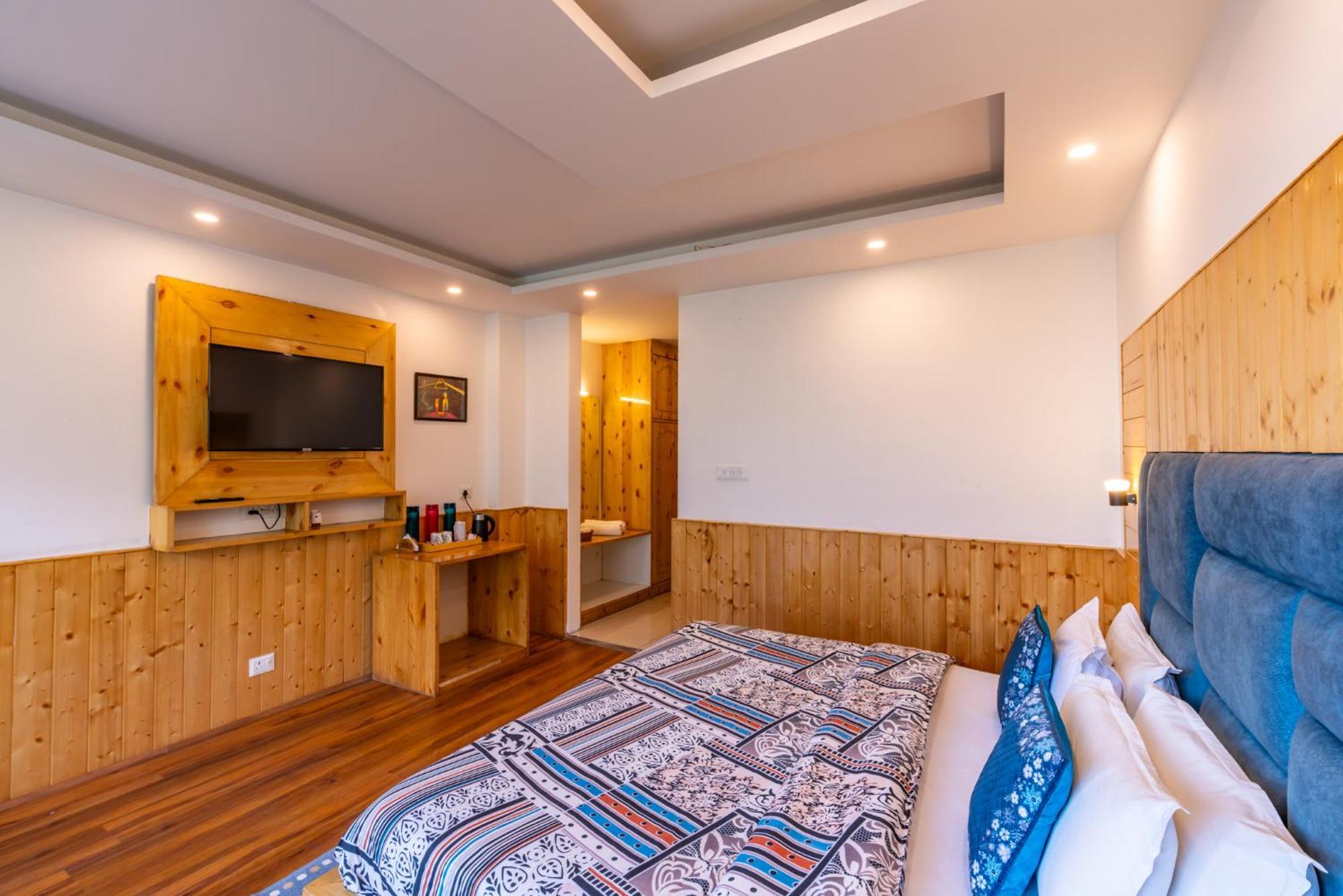 The 14 Gables, A Boutique Stay - Pet Friendly Hotel Manāli Buitenkant foto